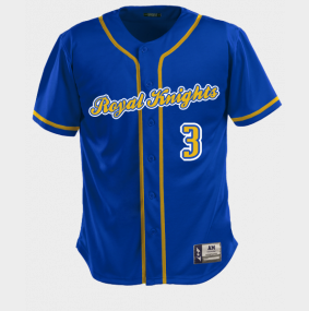 Garb Athletic Baseball Jerseys