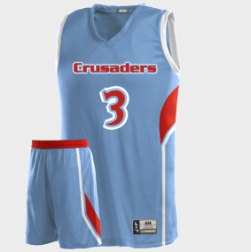 Baseball Jerseys, Father Judge High School Crusaders