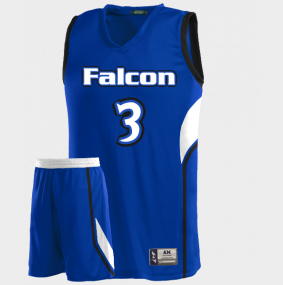 Falcon Basketball Jersey