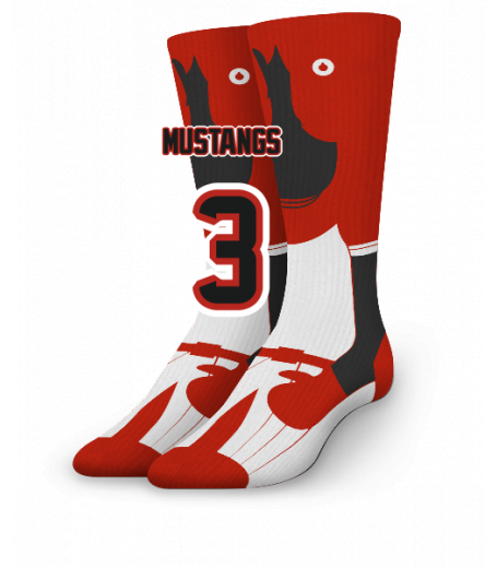 Mustang Jersey