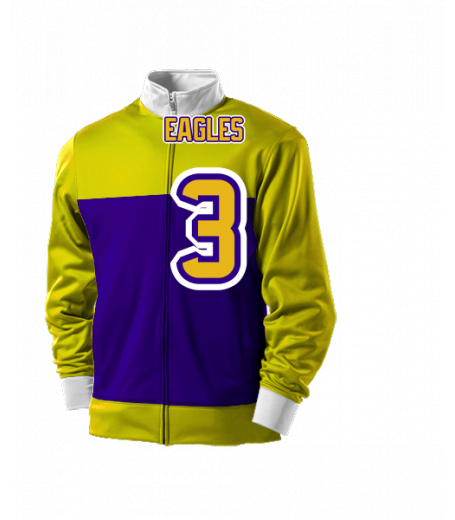 Parrish Jersey