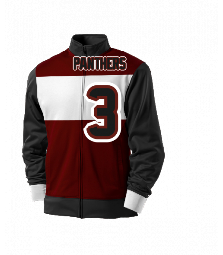 Saint Paul Jersey