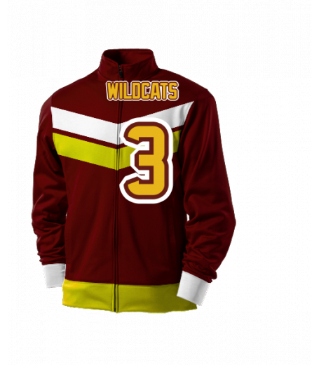 Winston Jersey