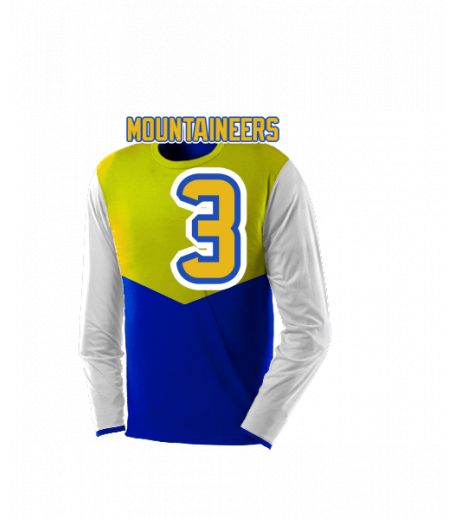 Chattanoga Jersey