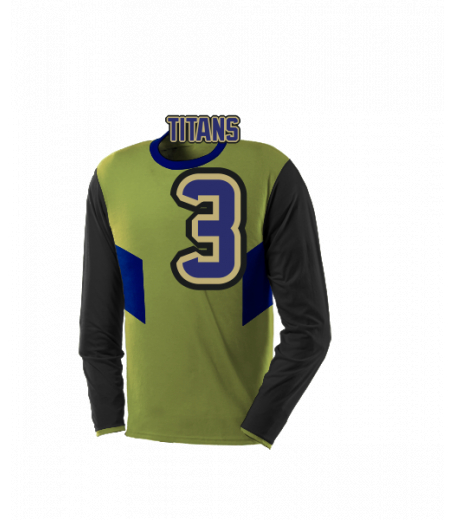 Clarksville Jersey