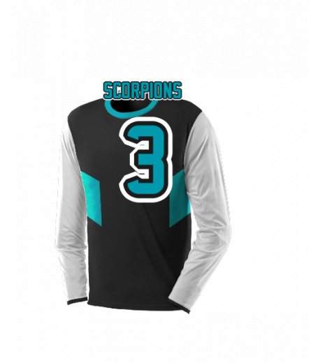 Clarksville Jersey