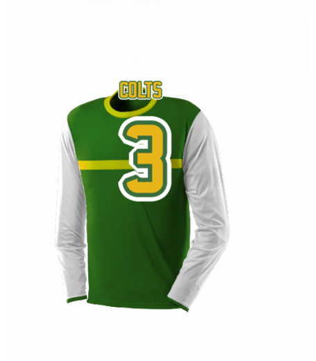 Fort Collins Jersey