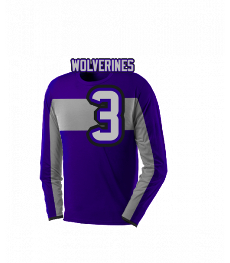 McAllen Jersey