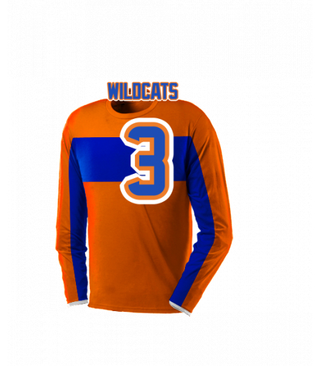 McAllen Jersey