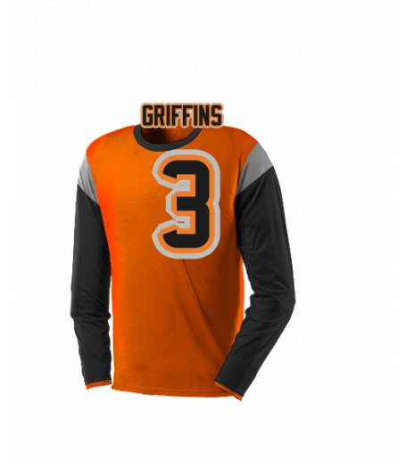 Orange Jersey