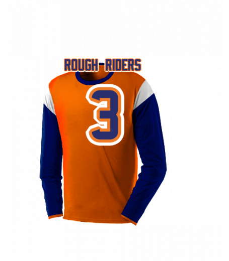 Orange Jersey