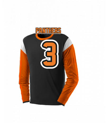 Orange Jersey