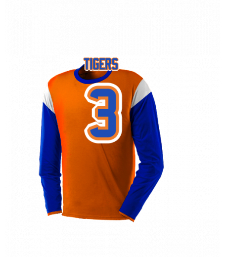 Orange Jersey