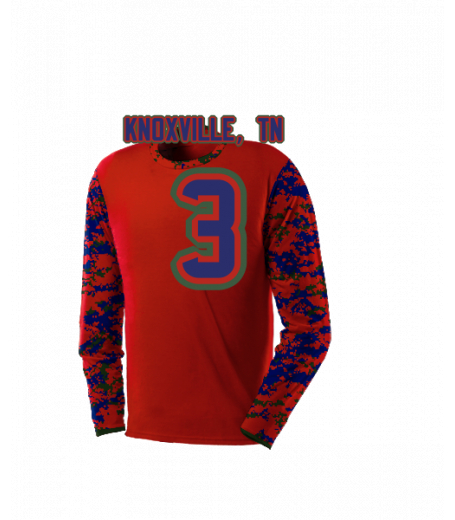 Overland Park Jersey