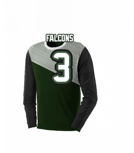 Pasadena Jersey