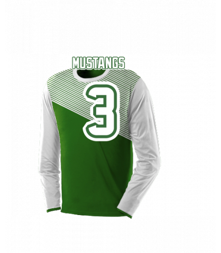 Pasadena Jersey