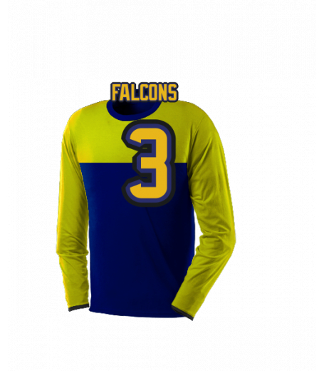 Paterson Jersey