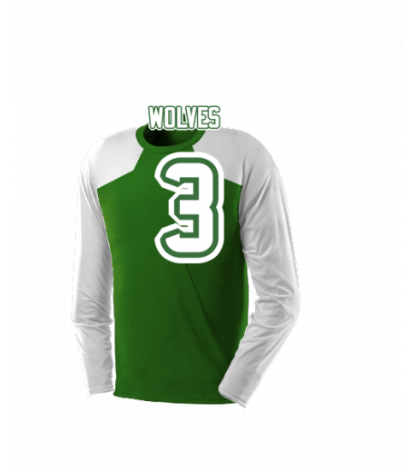 Santa Rosa Jersey