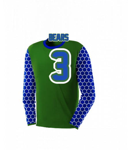 Vancouver Jersey