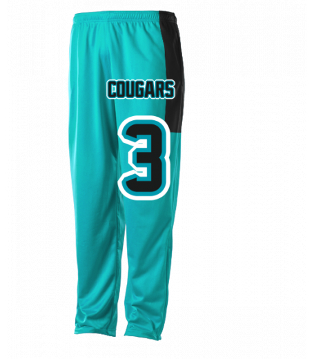 Coral Springs Jersey