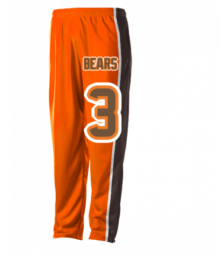 Parrish Jersey