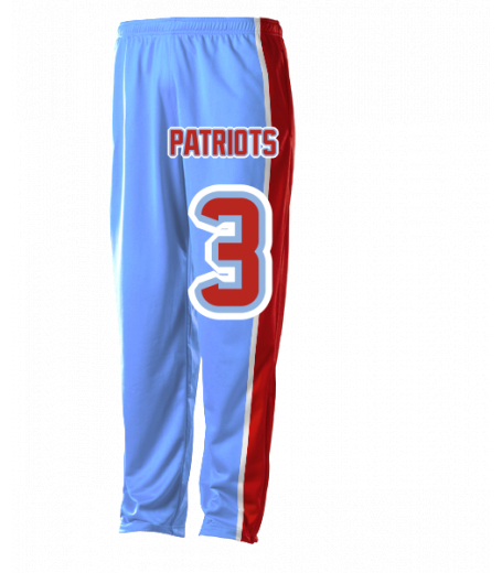 Parrish Jersey