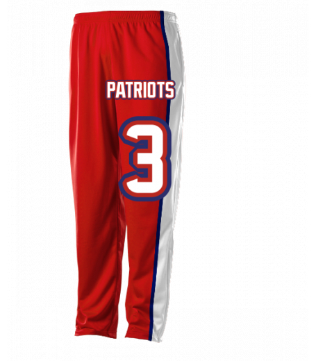 Parrish Jersey