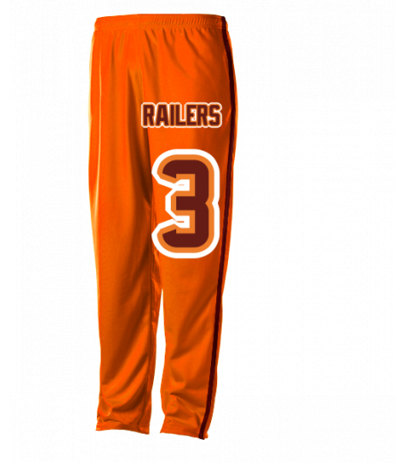 Roseville Jersey