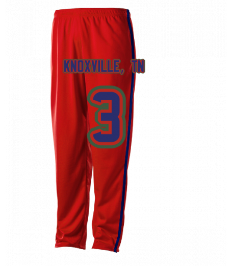 Roseville Jersey