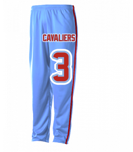 Roseville Jersey