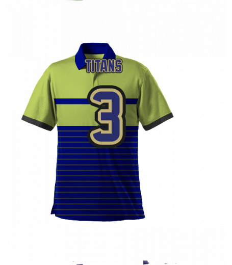 Athens Jersey