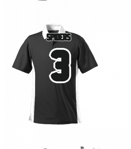 Broken Arrow Jersey