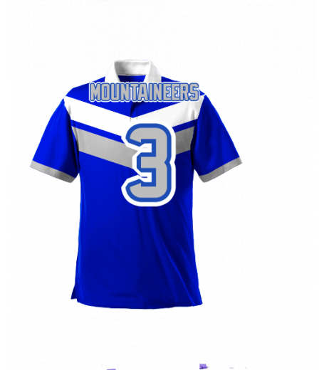 Centennial Jersey