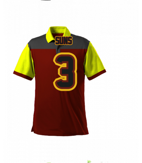 Clovis Jersey