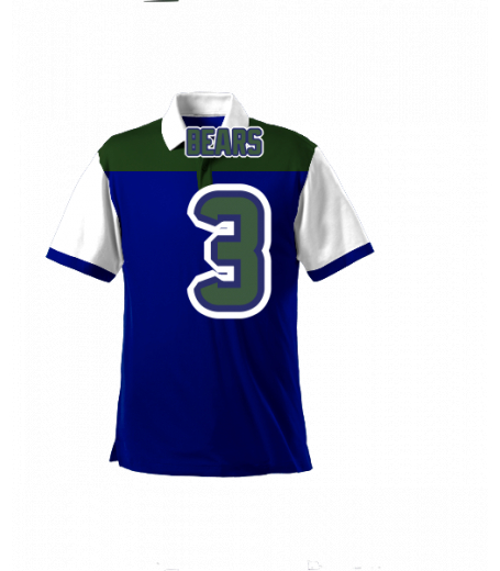 Clovis Jersey