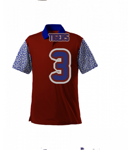 College Station Jersey