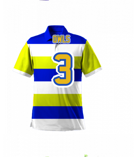 Columbus Jersey