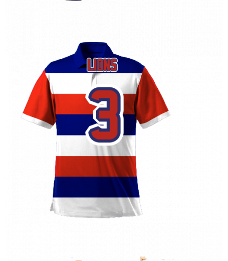 Columbus Jersey