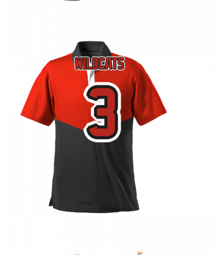 Detriot Jersey