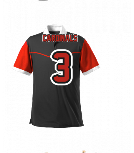 Fairfield Jersey