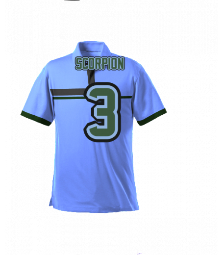 Hillsboro Jersey