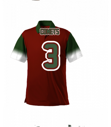 Lansing Jersey