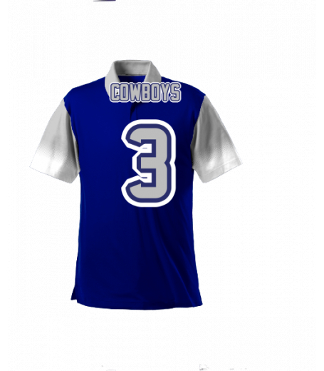 Lansing Jersey