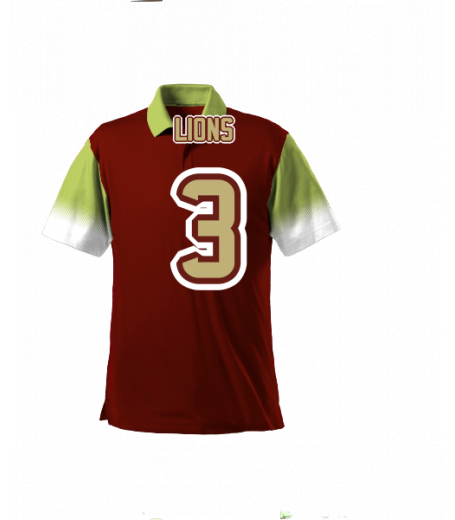 Lansing Jersey