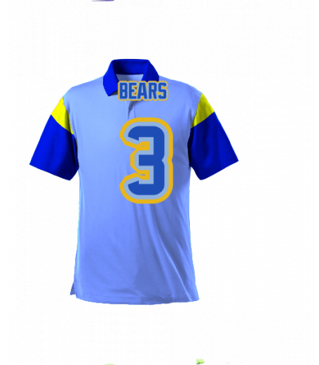 Oklahoma City Jersey