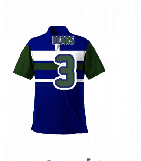 Pearland Jersey