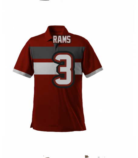 Round Rock Jersey