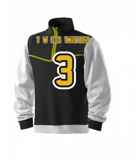 Anchorage Jersey