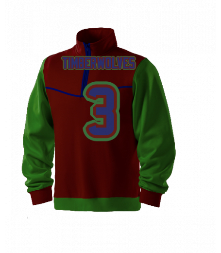 Anchorage Jersey