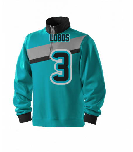 Laredo Jersey